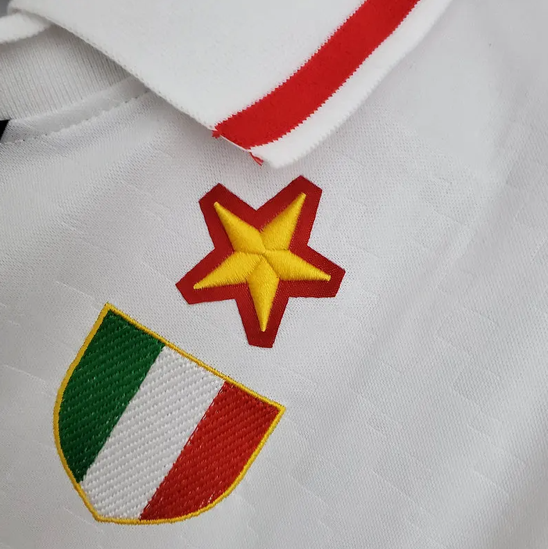 Ac Milan 1995 - 1997 Away Jersey