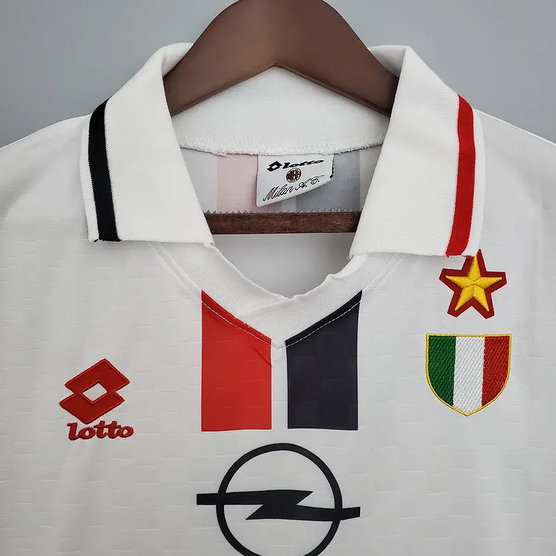 Ac Milan 1995 - 1997 Away Jersey