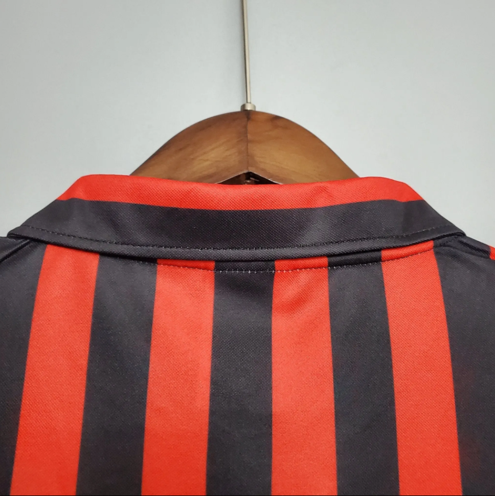 Ac Milan 1999 - 2000 Home Jersey