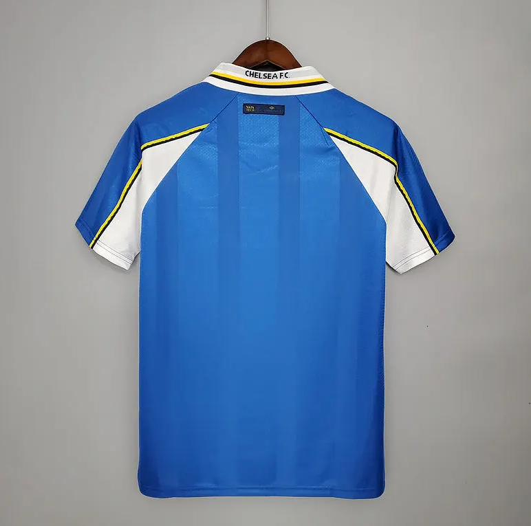 MAILLOT CHELSEA 1998 - 1999 DOMICILE