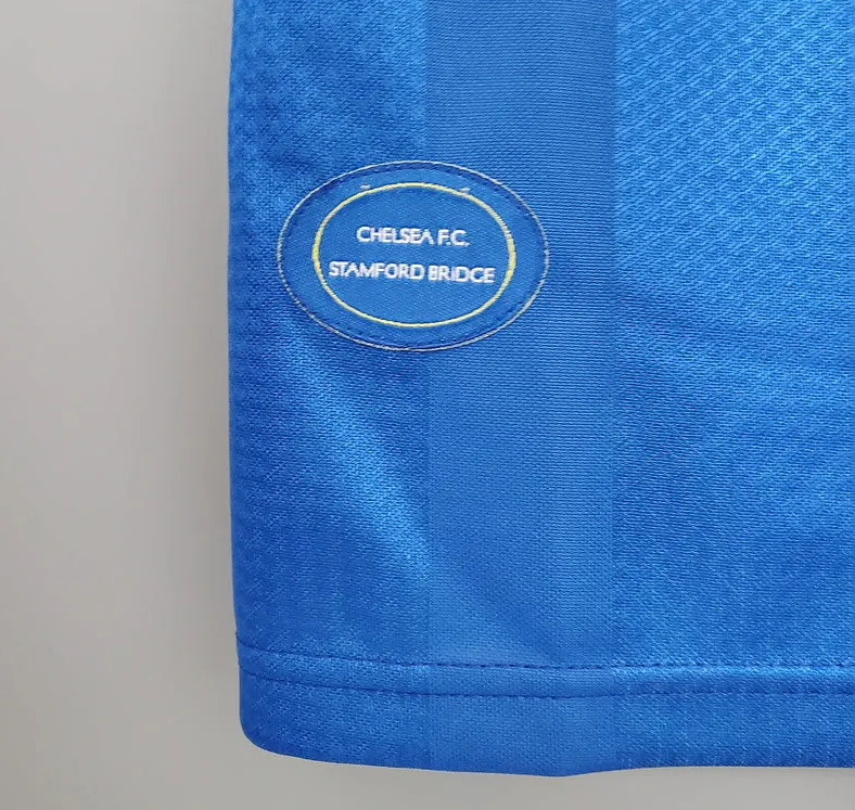 MAILLOT CHELSEA 1998 - 1999 DOMICILE