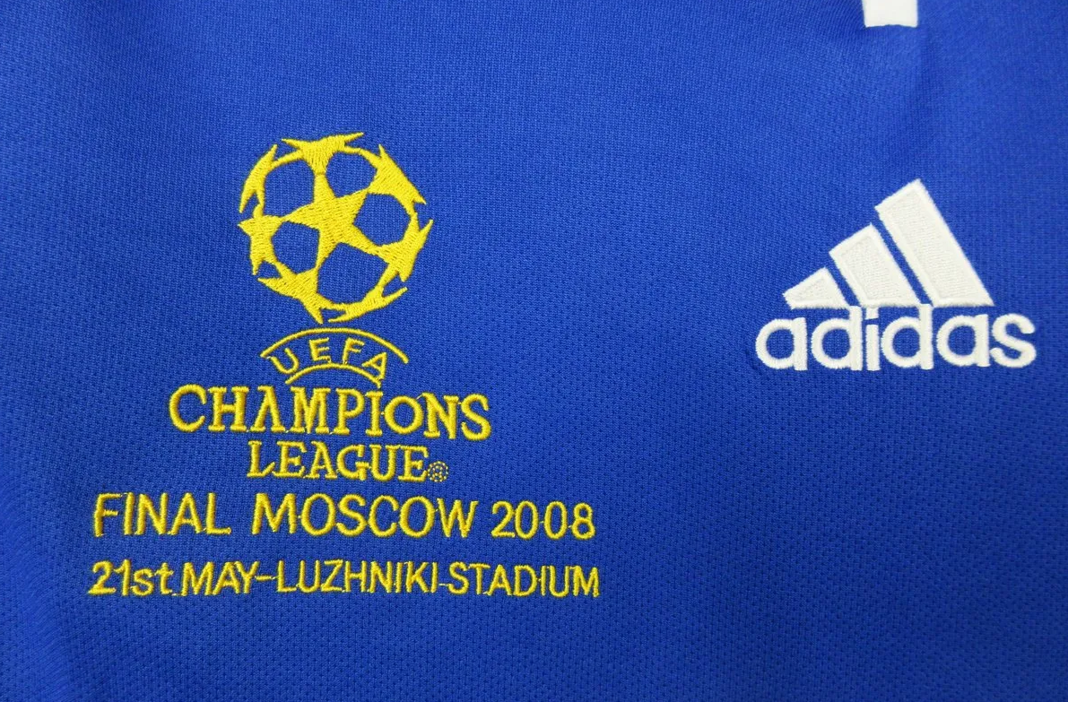 Finale de la Ligue des champions 2008 à Chelsea
