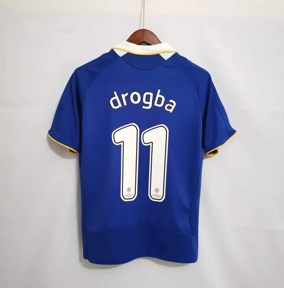 Finale de la Ligue des champions 2008 à Chelsea