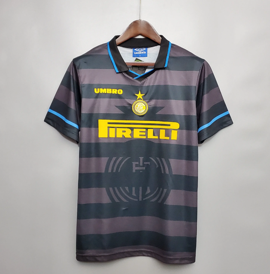 INTER MILAAN 1997 - 1998 UITSHIRT