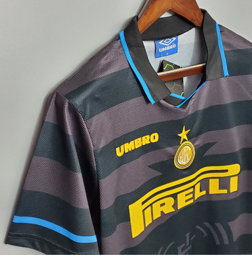 INTER MILAAN 1997 - 1998 UITSHIRT