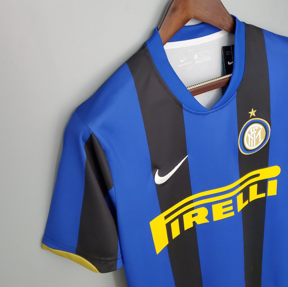 Maillot domicile Inter Milan 2008-2009