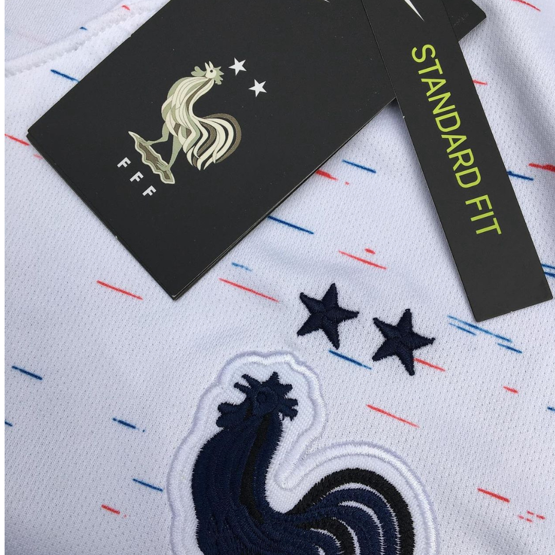 Édition spéciale France x Stussy