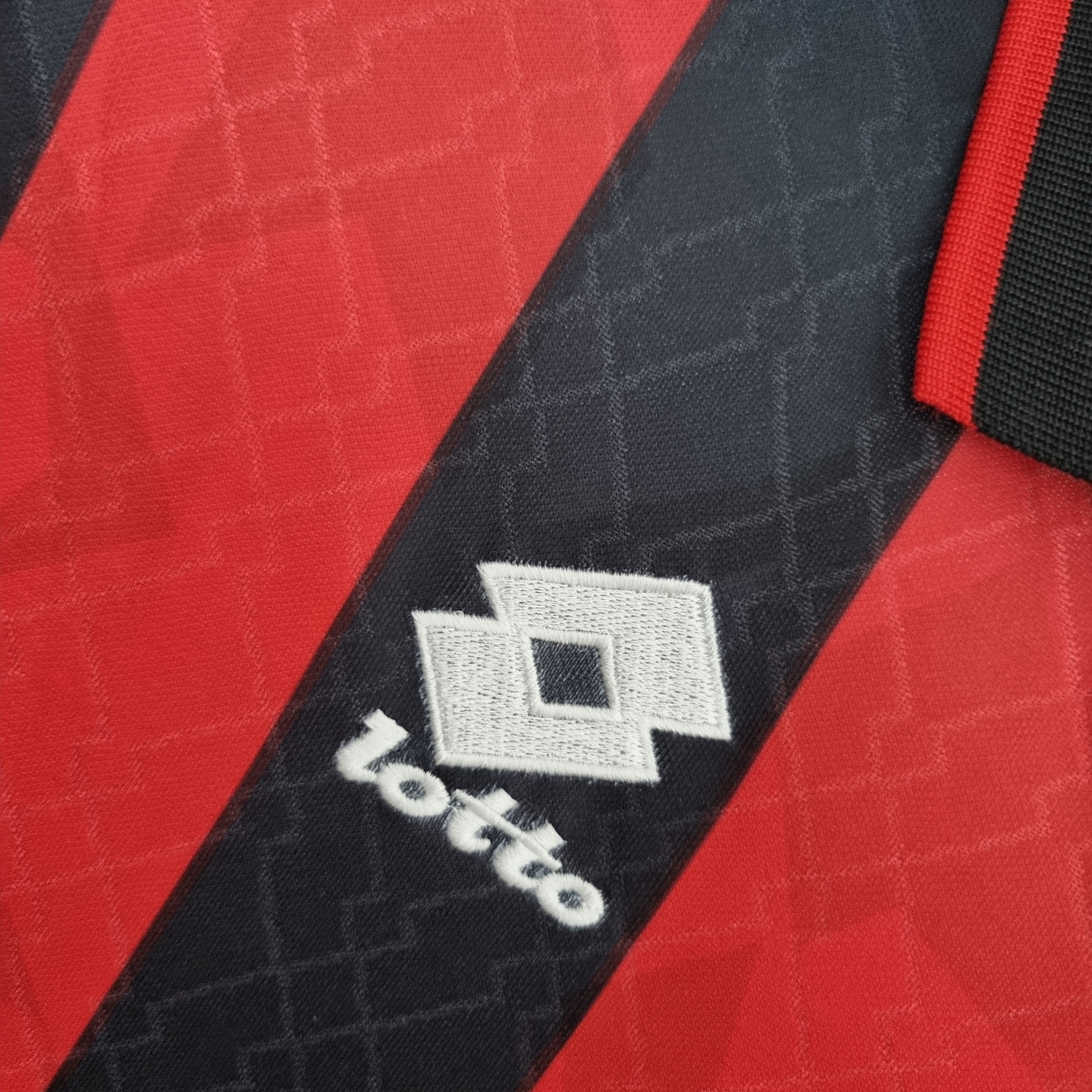 Maillot domicile de l&