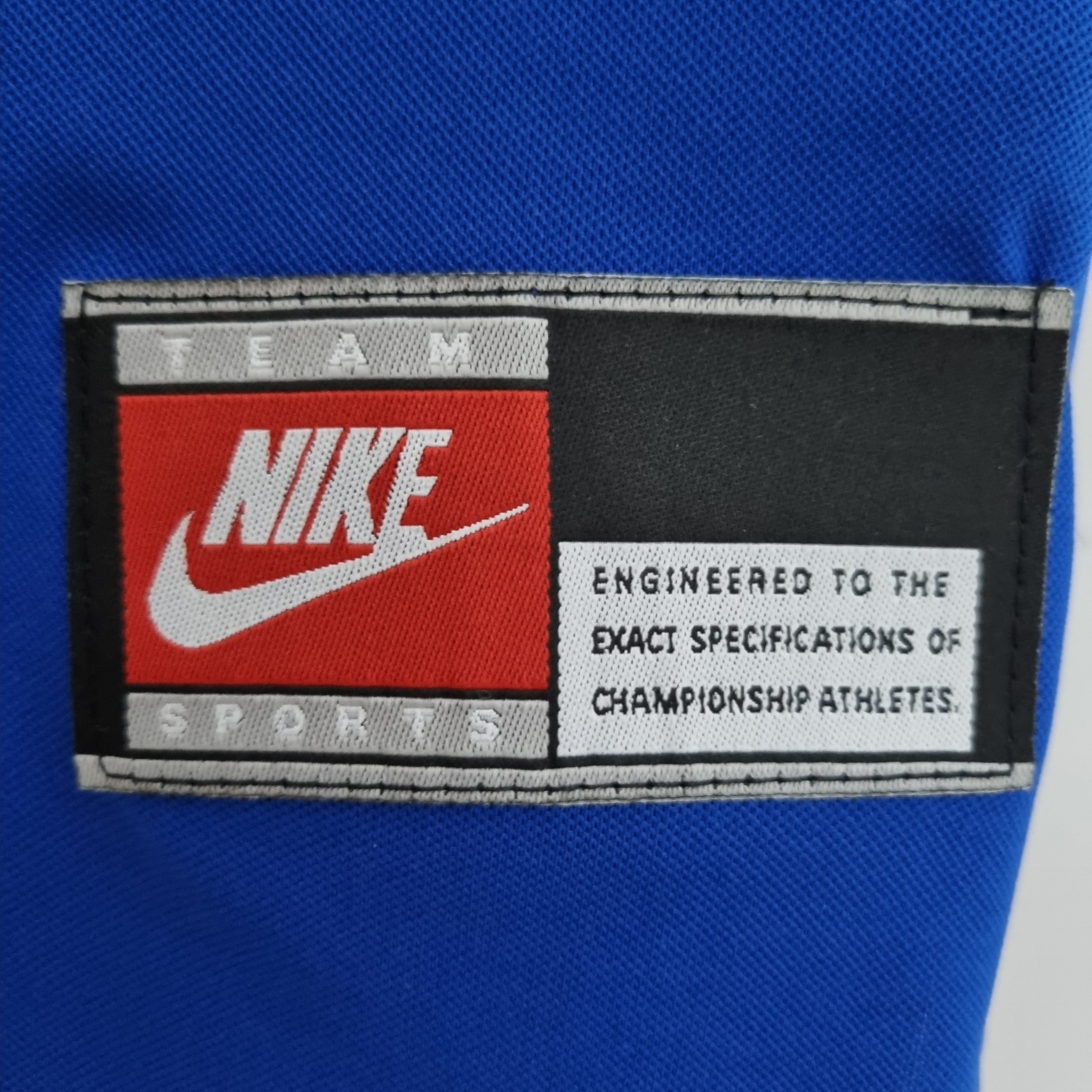 BRAZILIË UITSHIRT 1998