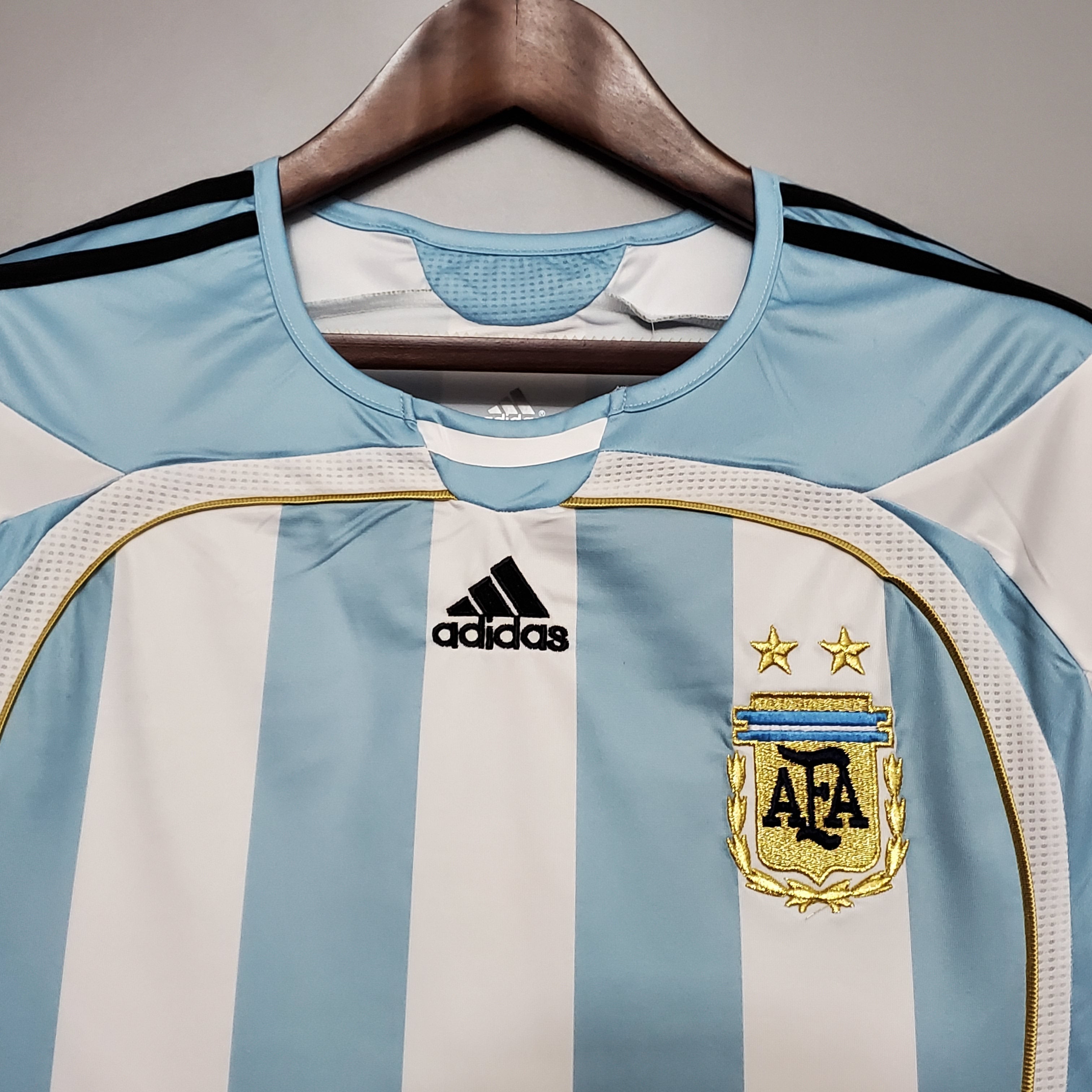 Argentina 2006 Home Jersey