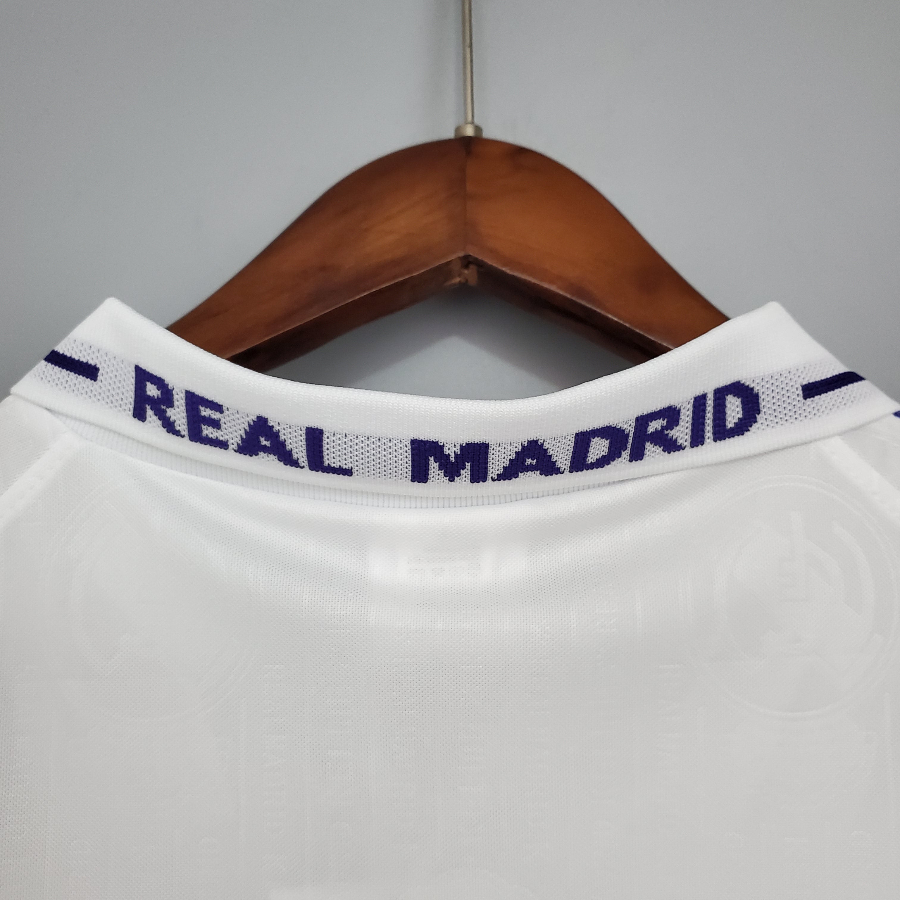 Vintage Real Madrid 1996-97 thuisshirt
