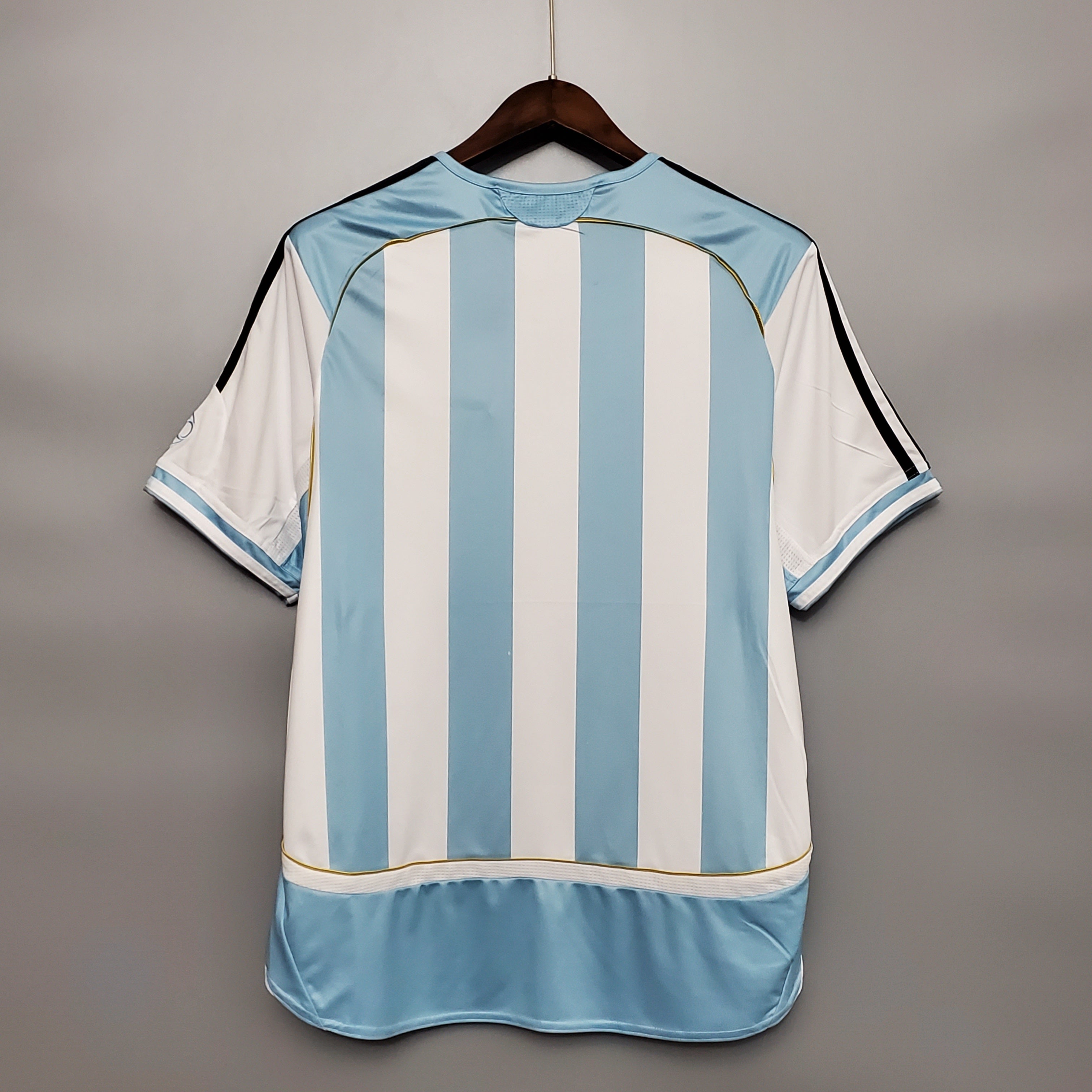 Argentina 2006 Home Jersey