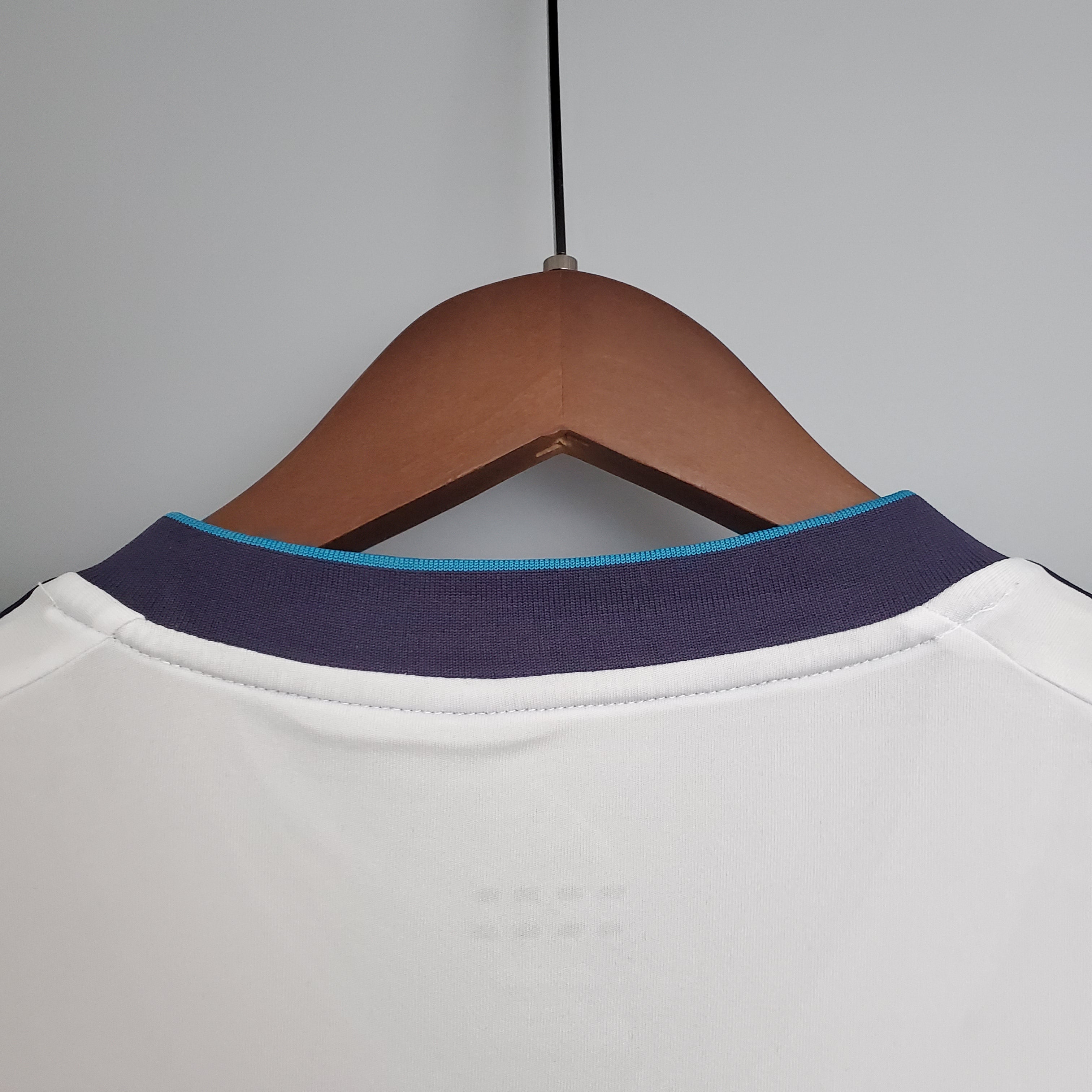 Vintage Real Madrid 2012-13 Home Jersey