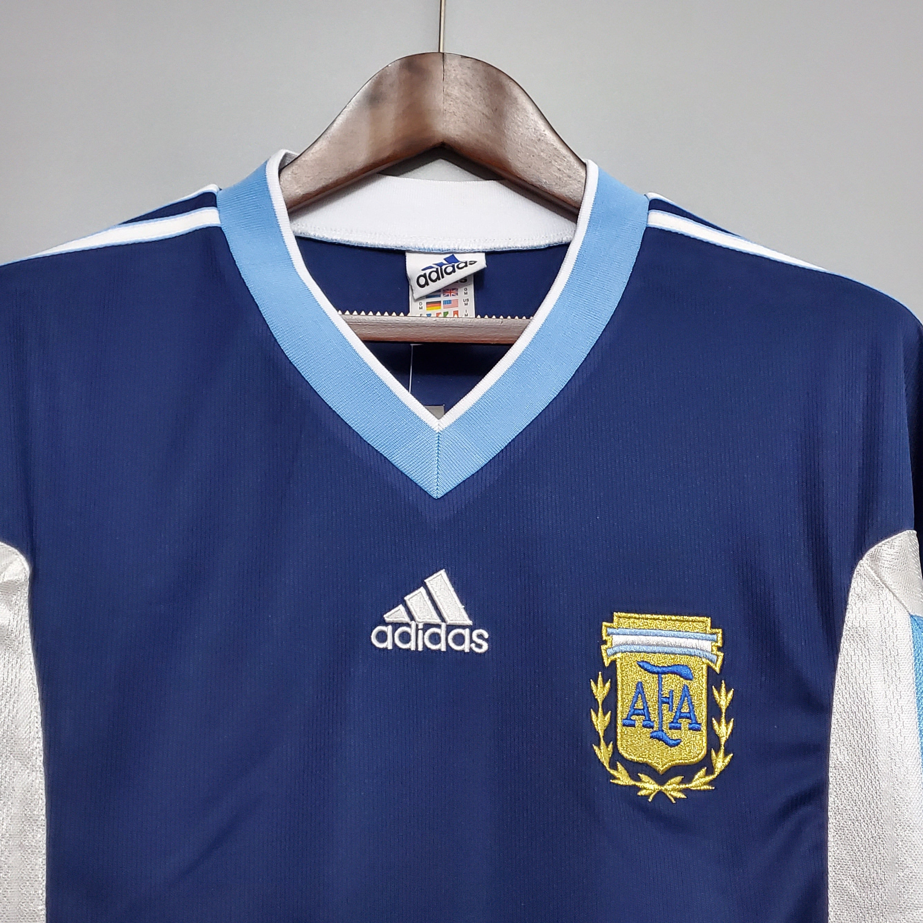 Argentina 1998 Away Jersey
