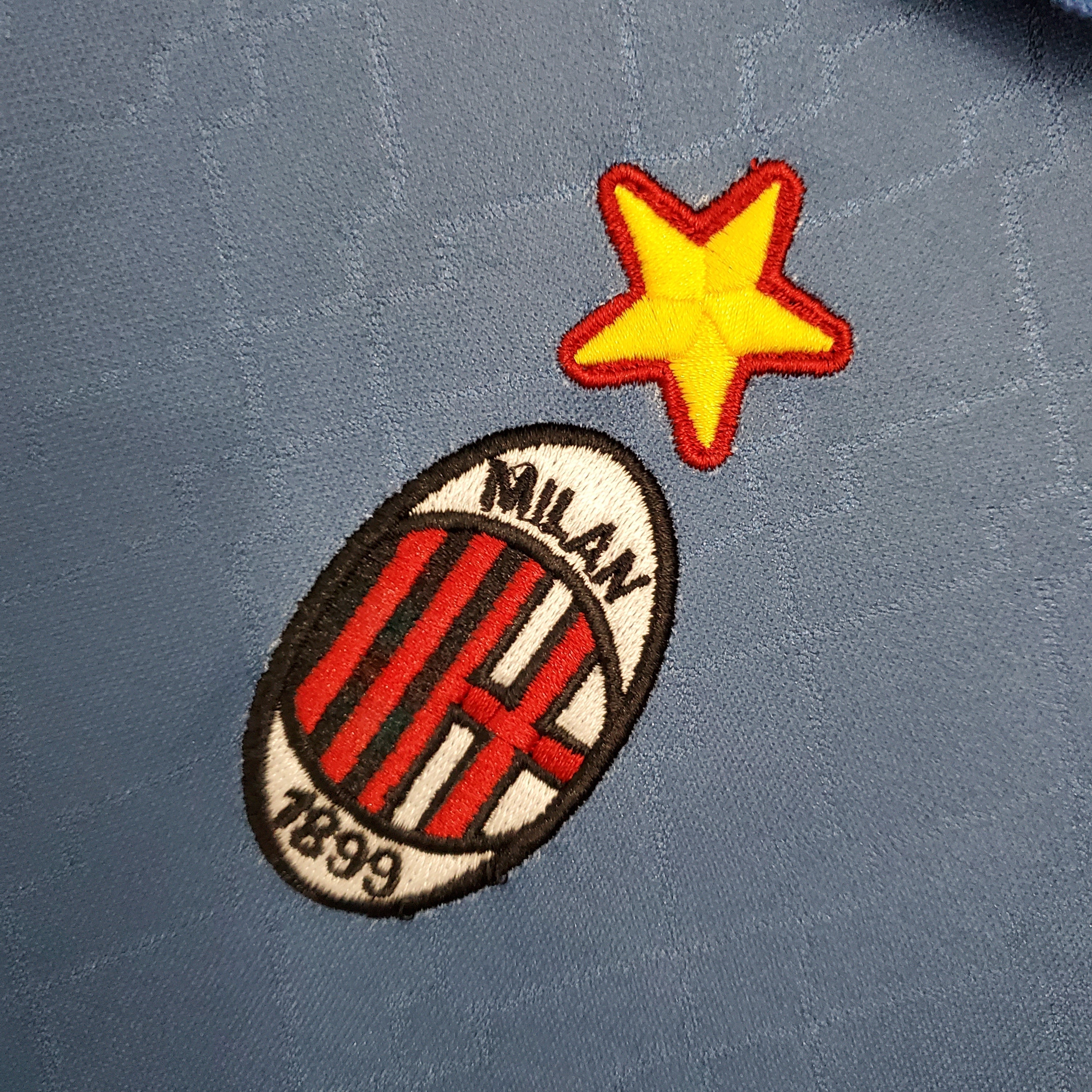 Maillot Troisième Ac Milan 1995 - 1996