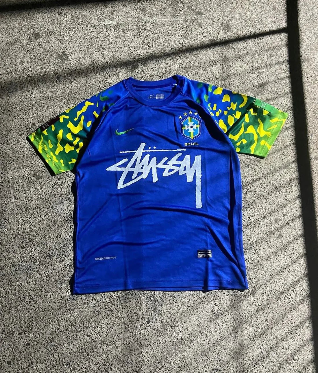 BRÉSIL X STUSSY 2022 | Édition spéciale