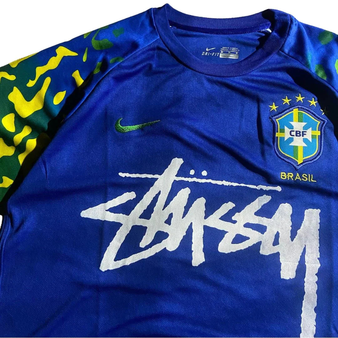 BRÉSIL X STUSSY 2022 | Édition spéciale