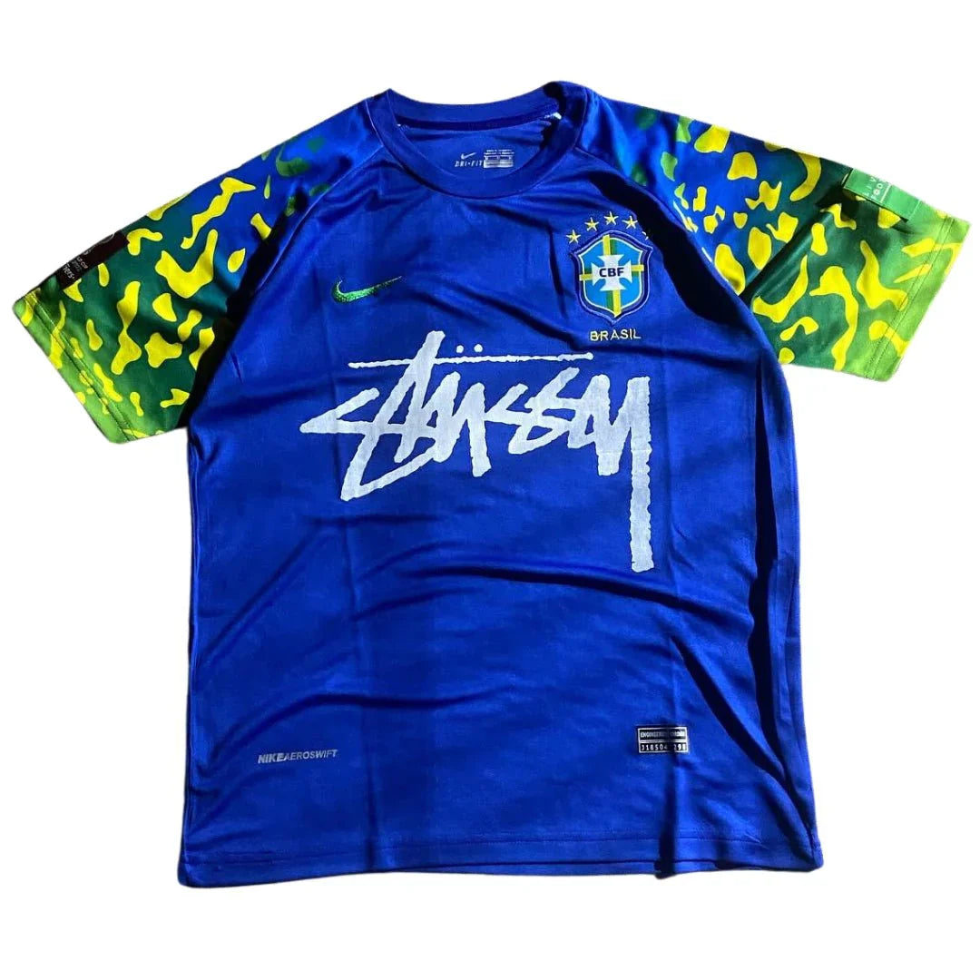 BRÉSIL X STUSSY 2022 | Édition spéciale