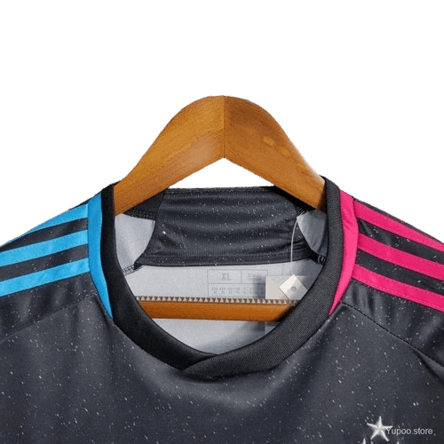 Argentina Commemorative Special Purple Black Kit