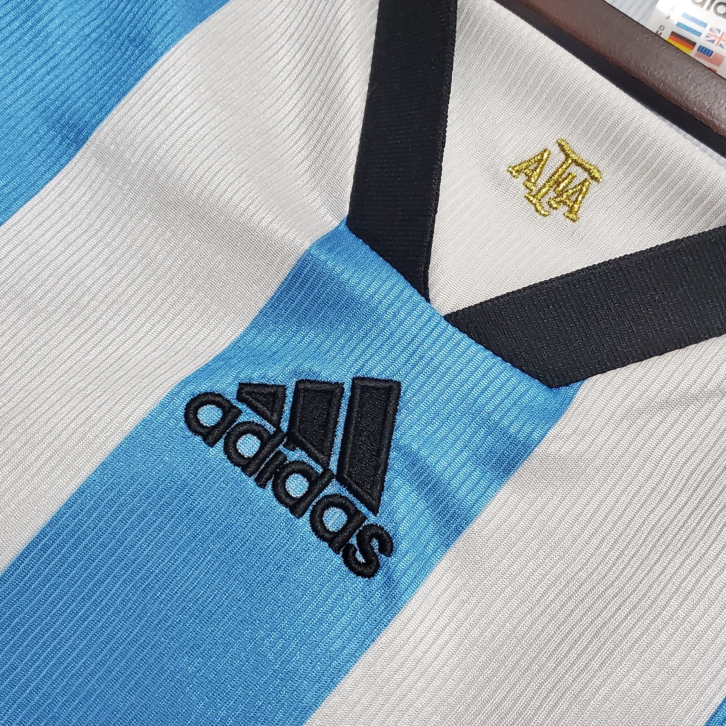 Argentina 1998 Home Jersey