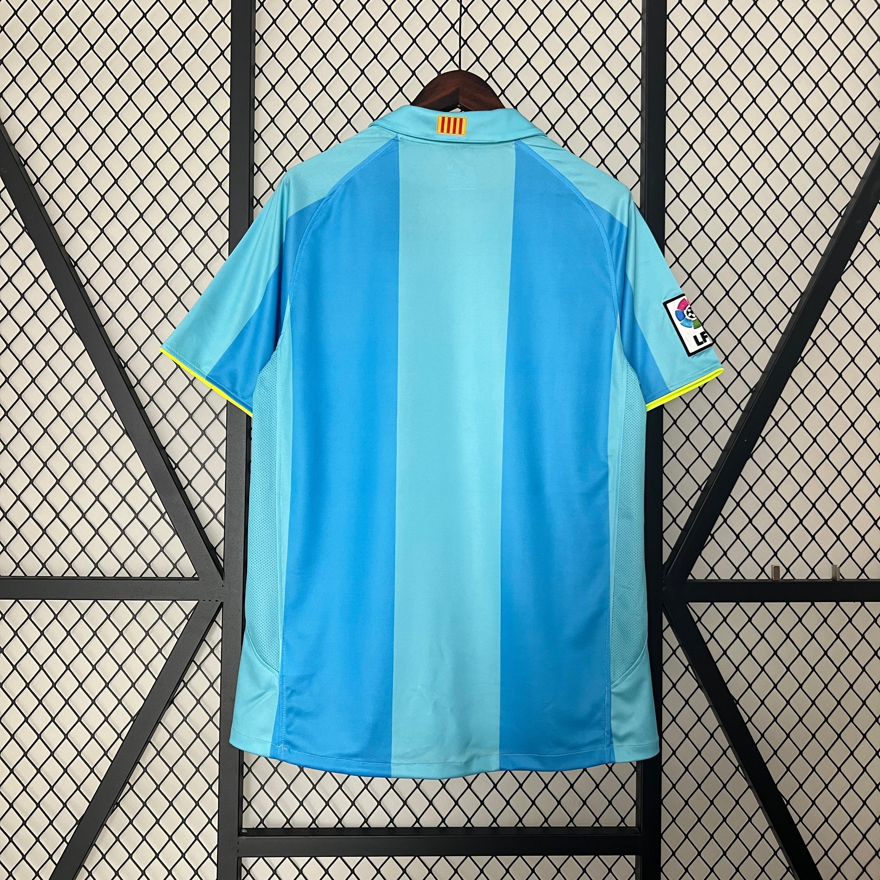 Maillot extérieur rétro Barcelone 2007-2008