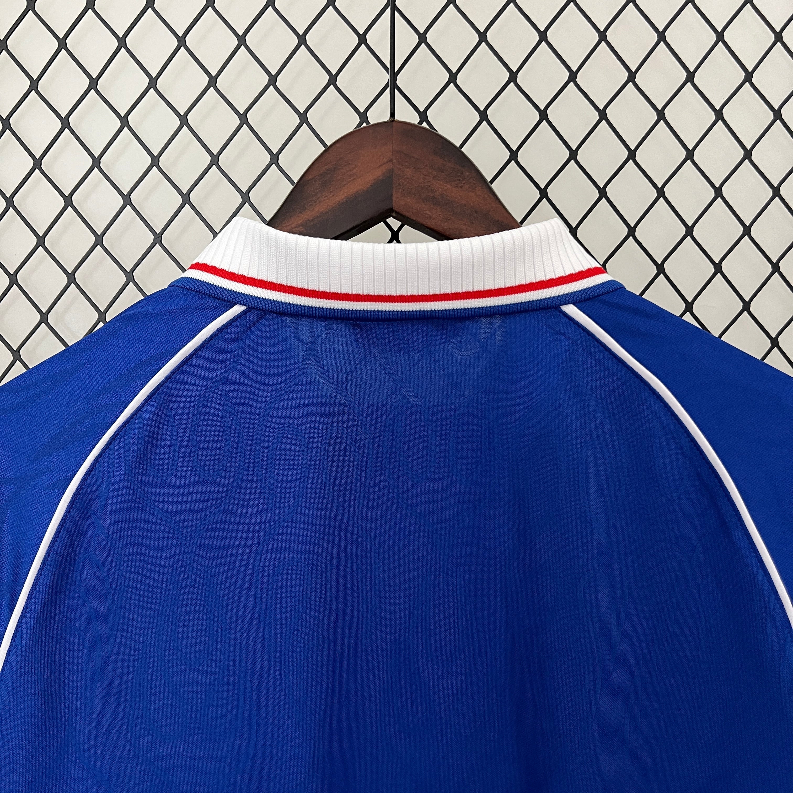Legendary Japan 1998 World Cup Retro Home Jersey