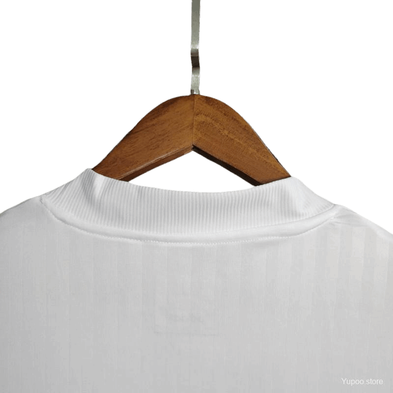 Kit Édition Spéciale Logo Broderie Icône Blanche Juventus - Version Fan