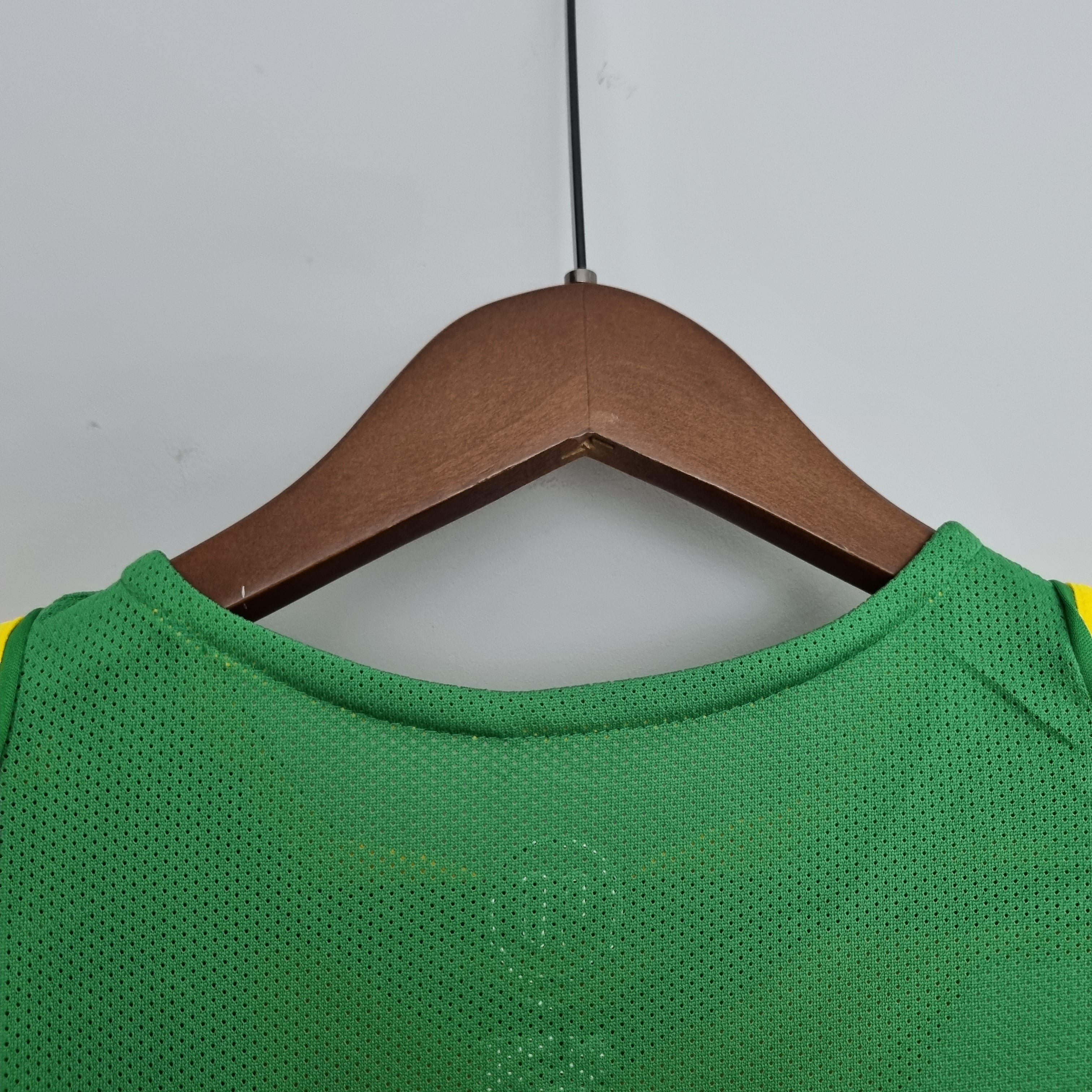 BRAZILIË THUISSHIRT 2006 - OLDMONEYSOCCER