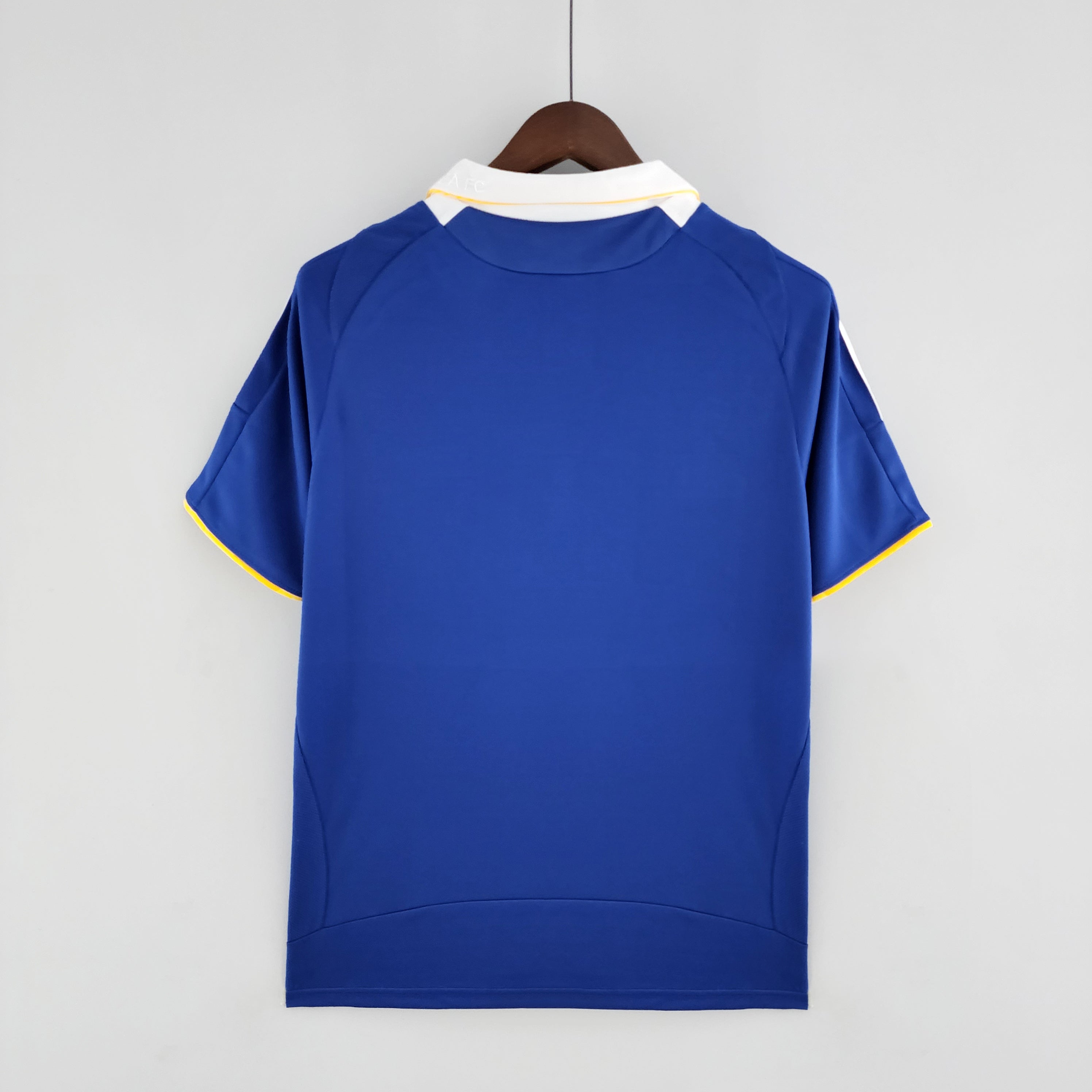 Chelsea 2008 Home Retro Kit - UCL Final