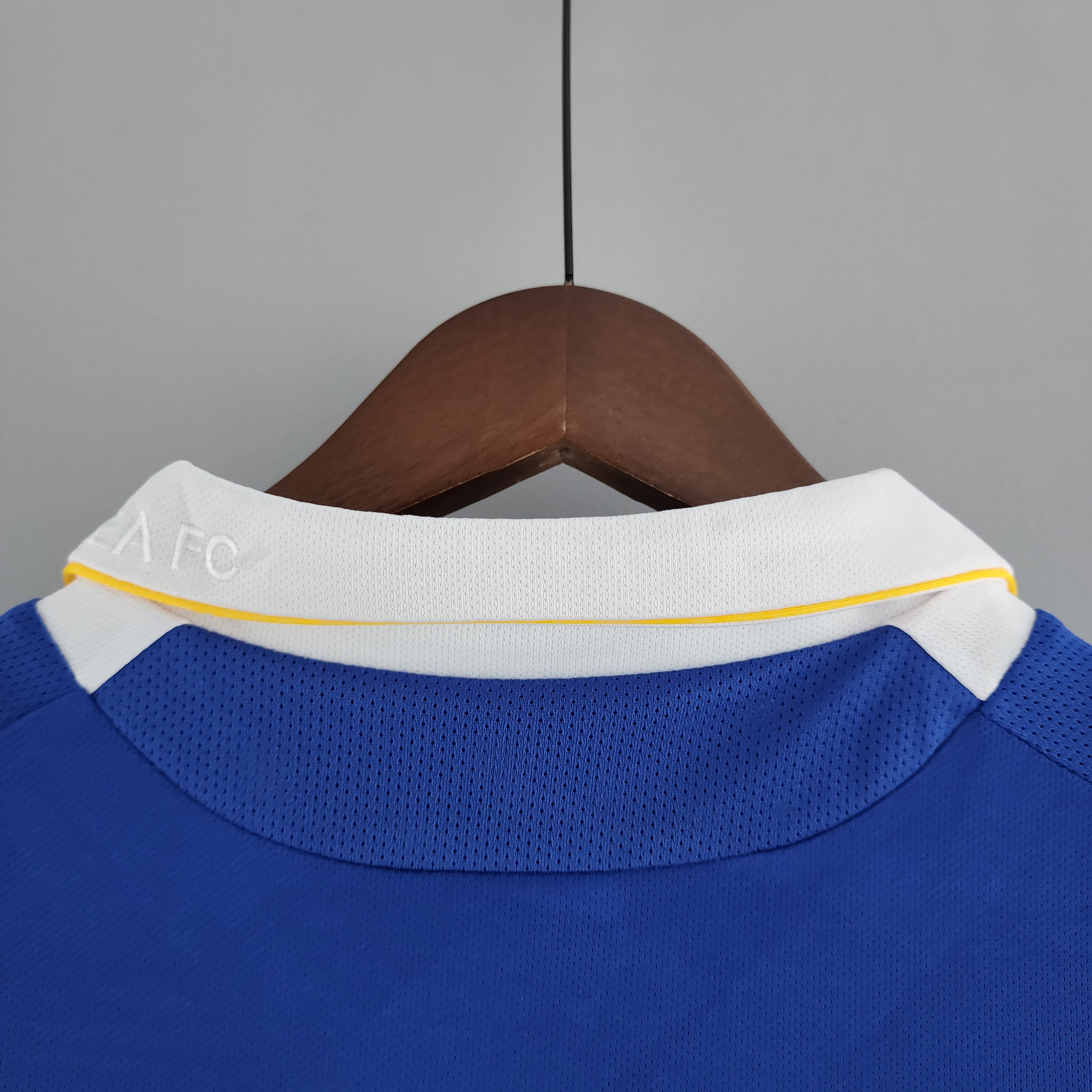 Chelsea 2008 Home Retro Kit - UCL Final