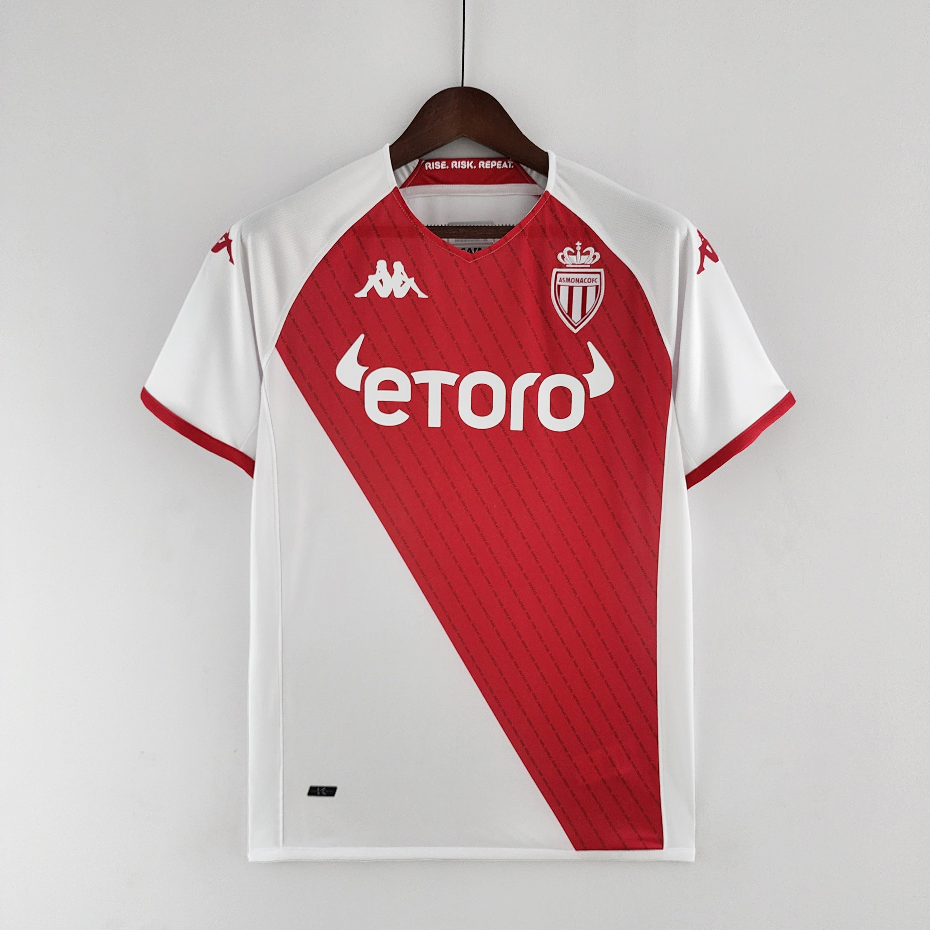 Maillot domicile de l&