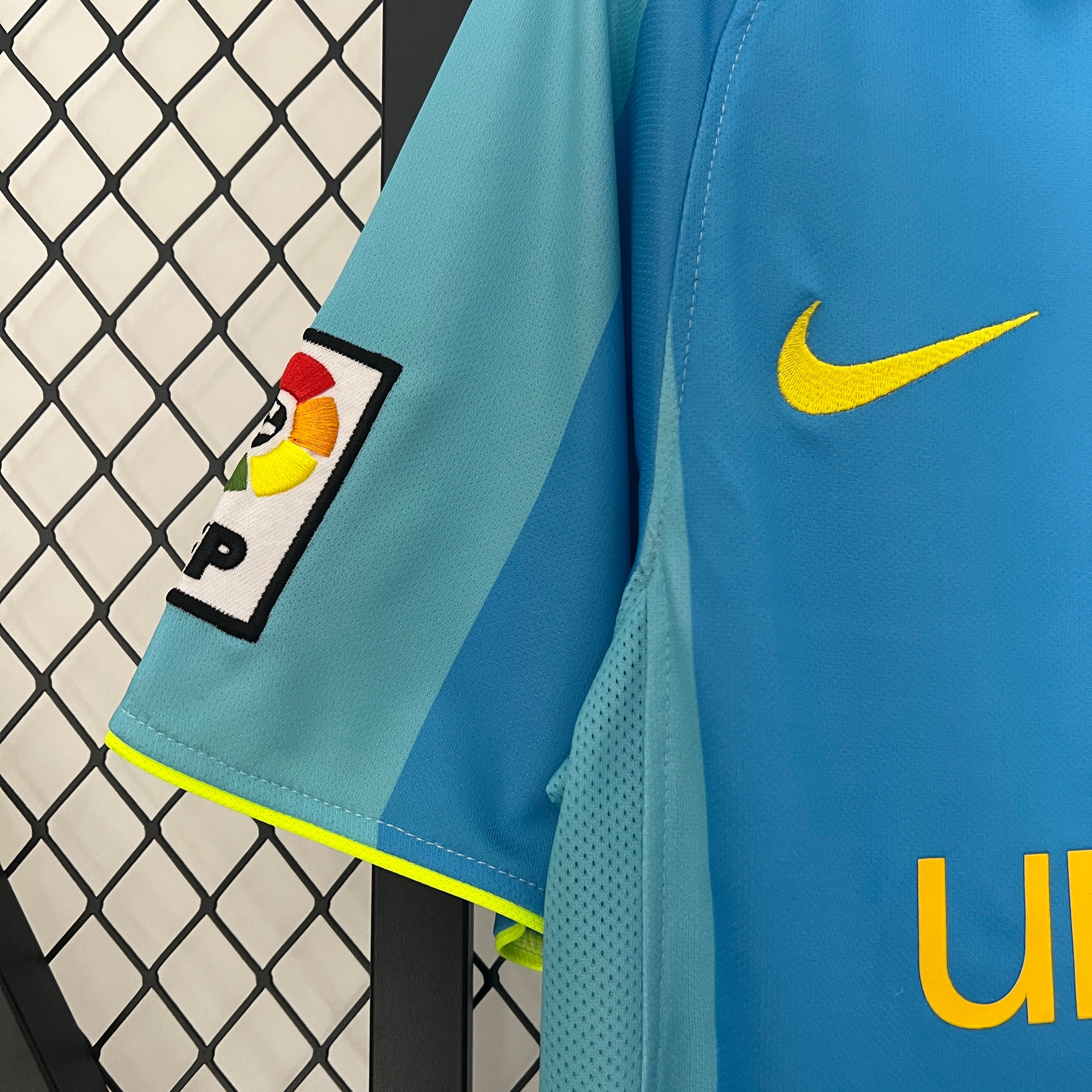 Maillot extérieur rétro Barcelone 2007-2008