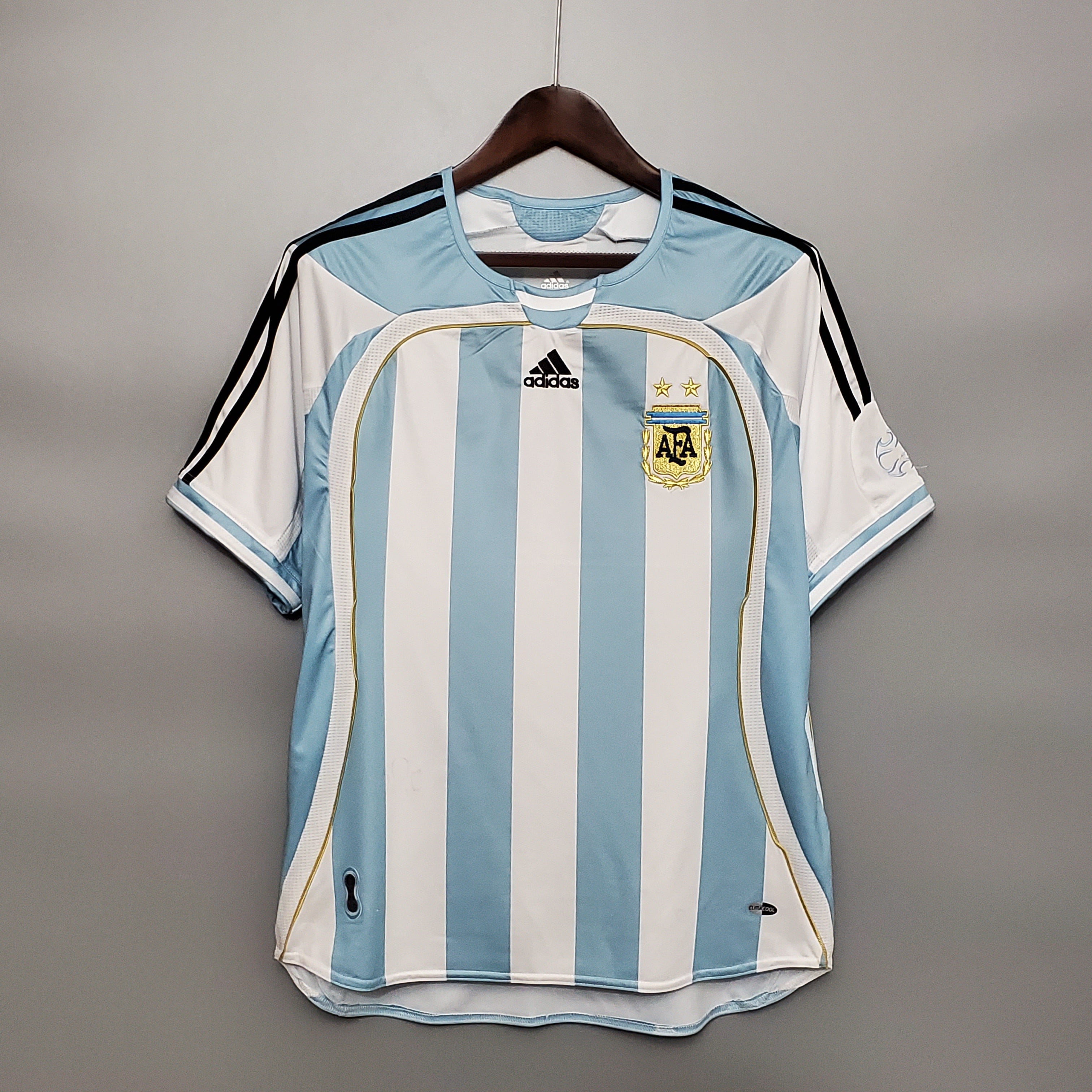 Argentina 2006 Home Jersey