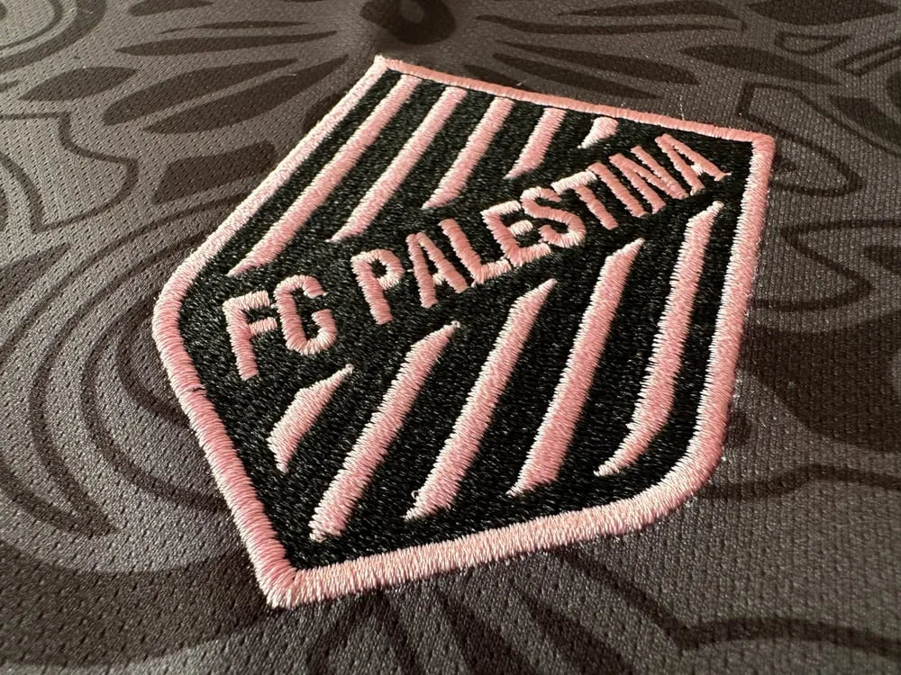 FC Palestina X Farrah Azam Collab Concept Kit