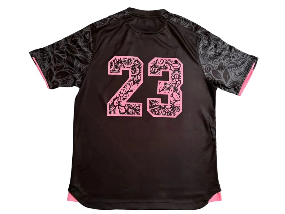 FC Palestina X Farrah Azam Collab Concept Kit