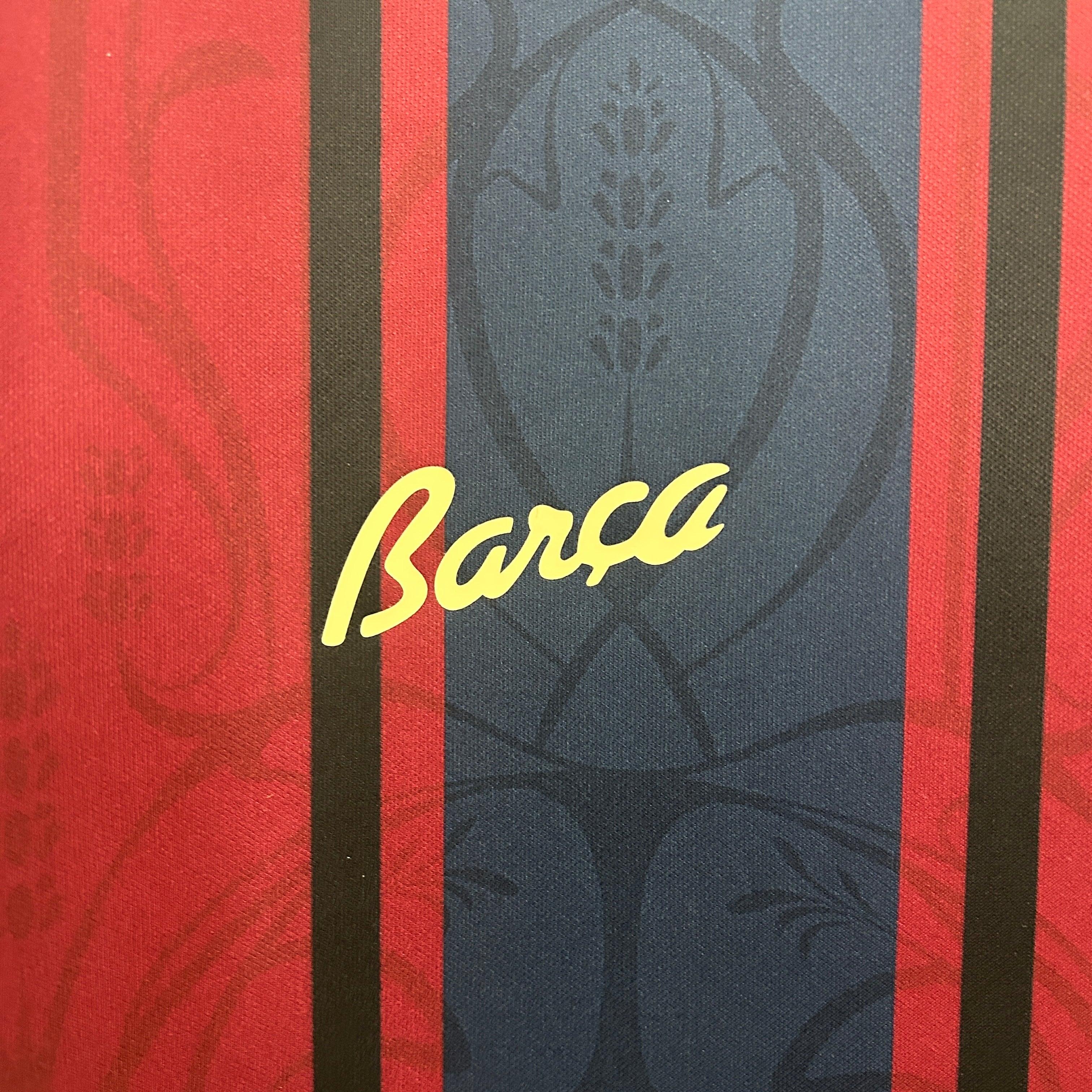 Retro Barcelona 125th Anniversary - OLDMONEYSOCCER