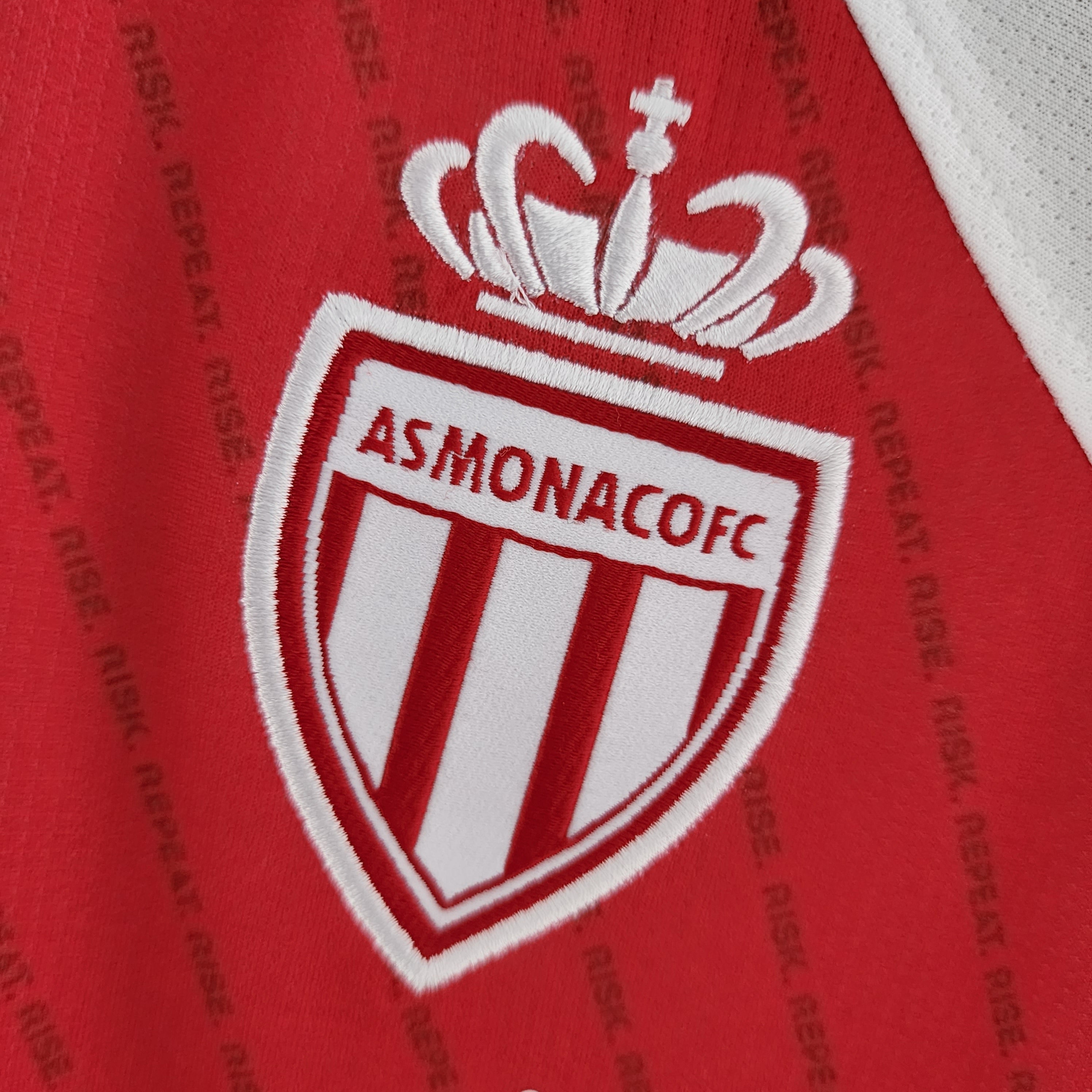 Maillot domicile de l&