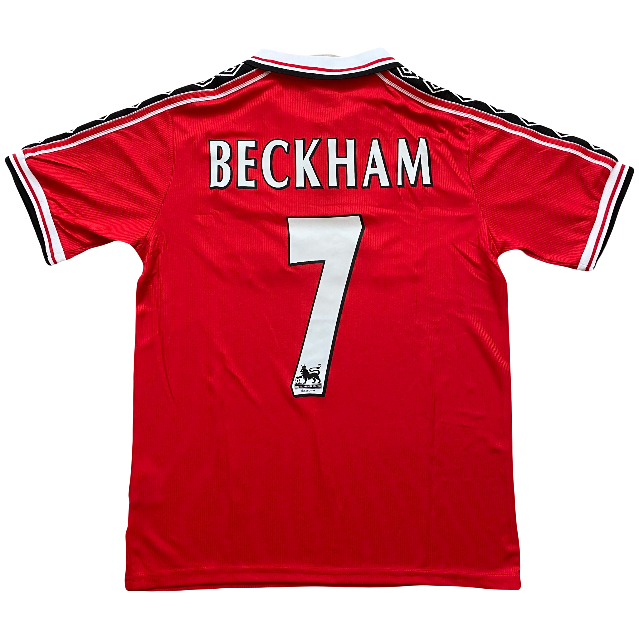 Maillot Domicile Manchester United 98/00 - Rétro