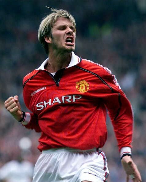 Maillot Domicile Manchester United 98/00 - Rétro
