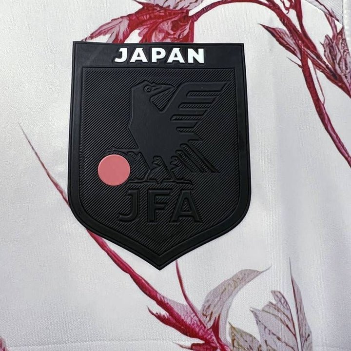 Japan "Sakura Bloom" Floral Jersey - Limited Edition