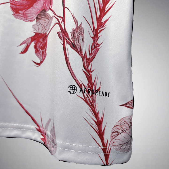Japan "Sakura Bloom" Floral Jersey - Limited Edition