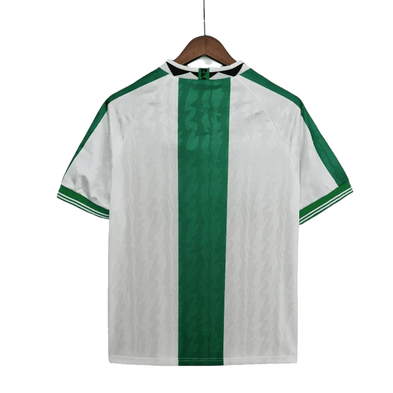 Nigeria Retro Jersey 1996