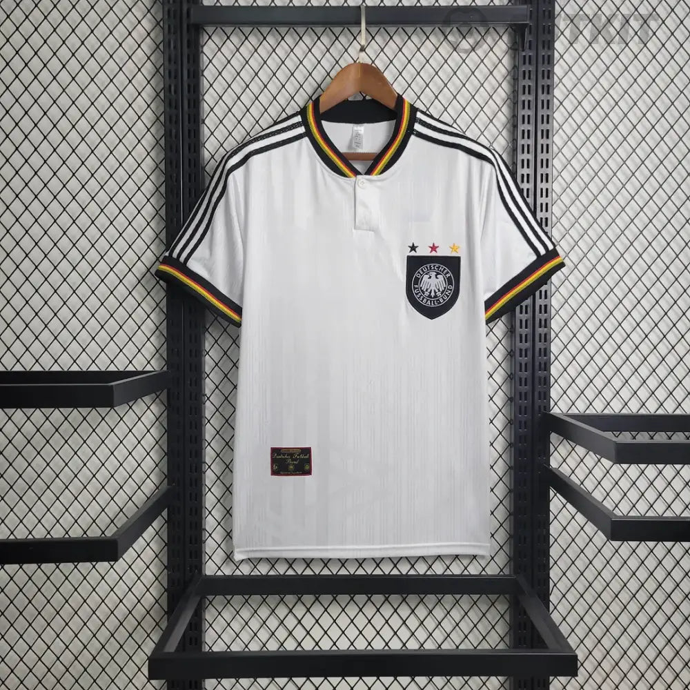 Maillot domicile rétro Allemagne 1996