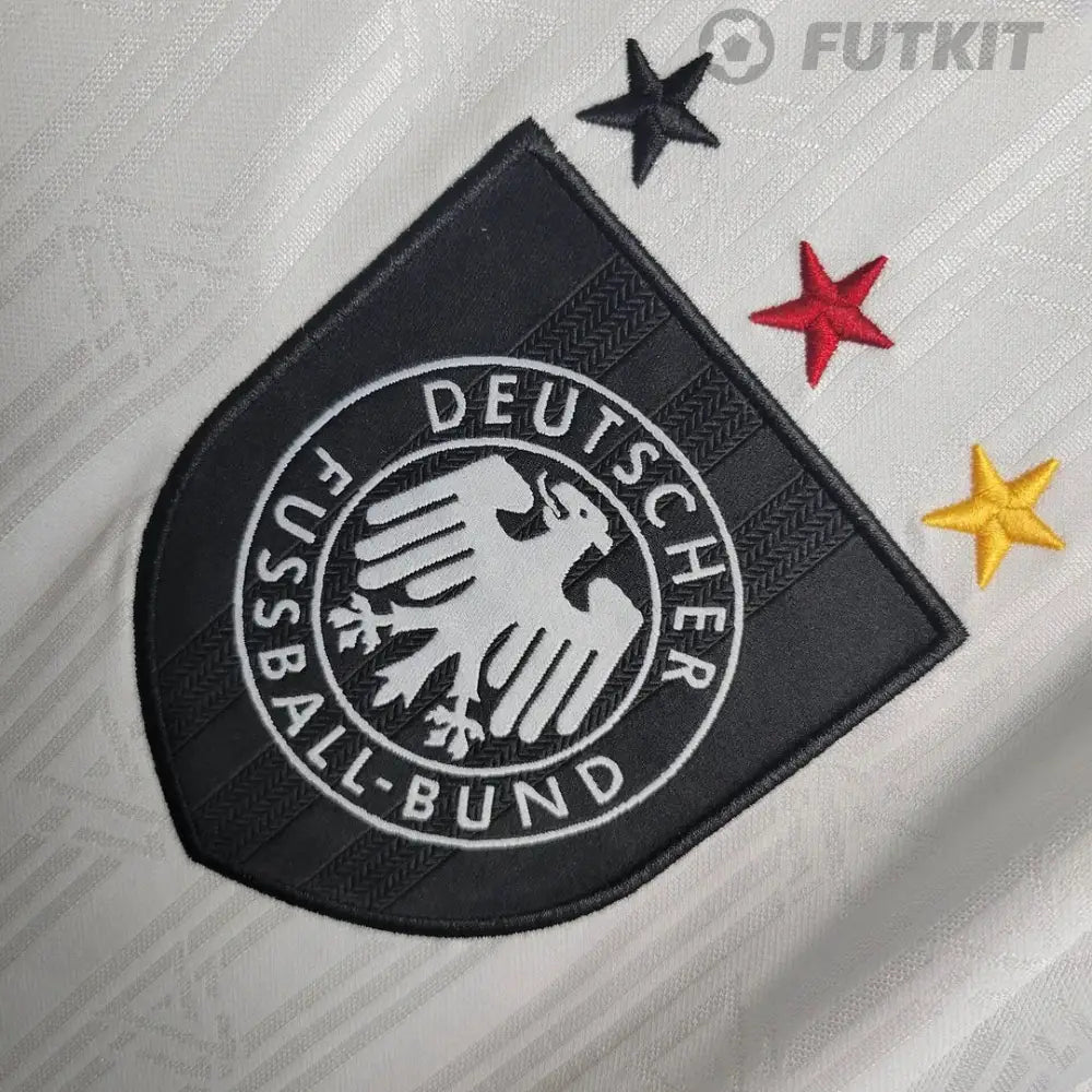Maillot domicile rétro Allemagne 1996