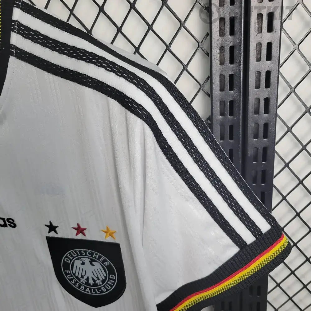 Maillot domicile rétro Allemagne 1996
