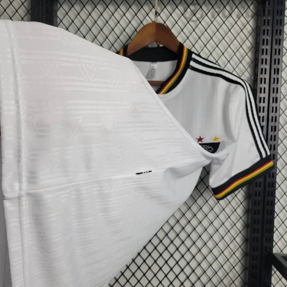 Maillot domicile rétro Allemagne 1996
