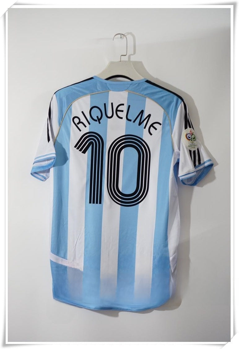 Argentina 2006 Home Jersey