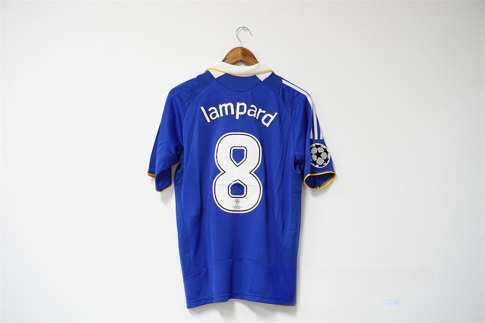 Finale de la Ligue des champions 2008 à Chelsea