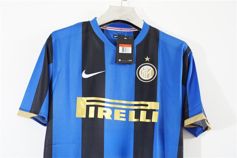 Maillot domicile Inter Milan 2008-2009