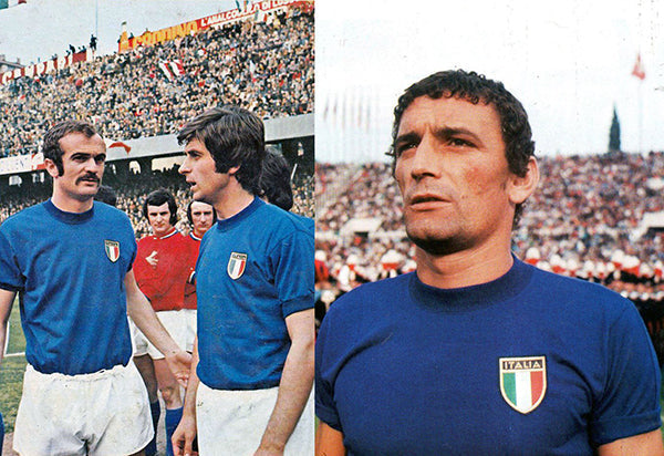 Italy’s Most Iconic Retro Kits Ranked